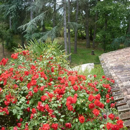Les Bruyeres D'hote De Charme Calme Assure 3* Loupia