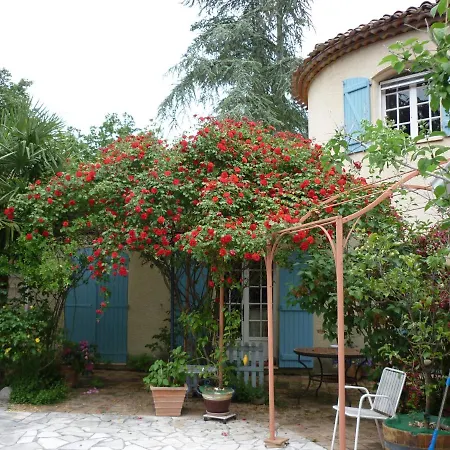 לינה וארוחת בוקר Les Bruyeres D'hote De Charme Calme Assure *