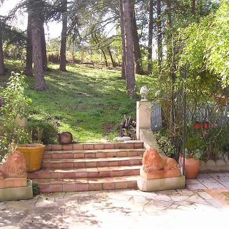 Les Bruyeres D'hôte De Charme Calme Assuré Bed & Breakfast 3*