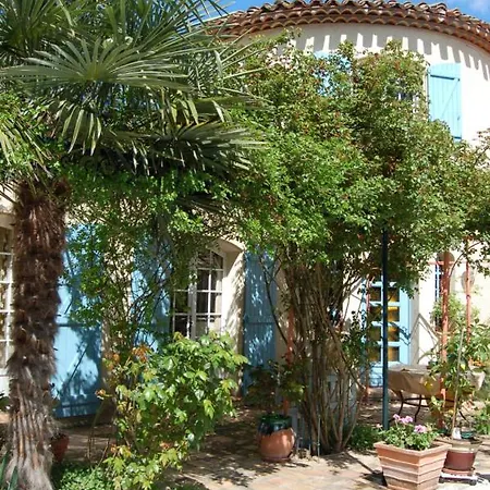 Les Bruyeres D'hote De Charme Calme Assure Loupia