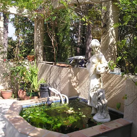 Les Bruyeres D'hote De Charme Calme Assure Loupia