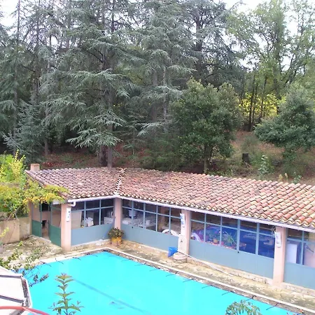 Les Bruyeres D'hôte De Charme Calme Assuré Bed & Breakfast 3*