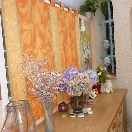 Les Bruyeres D'hote De Charme Calme Assure Loupia