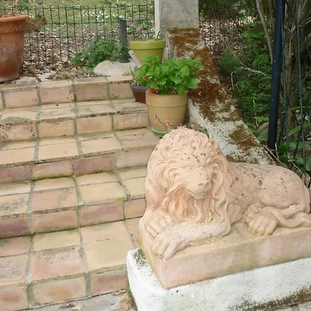 Les Bruyeres D'hôte De Charme Calme Assuré