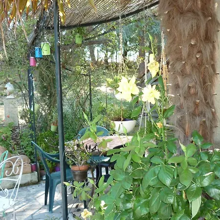 Les Bruyeres D'hôte De Charme Calme Assuré Couette-café Loupia