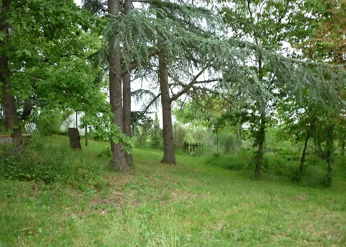 Les Bruyeres D'hôte De Charme Calme Assuré 3* Loupia