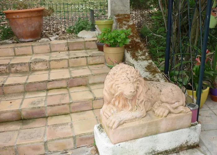 Les Bruyeres D'hôte De Charme Calme Assuré