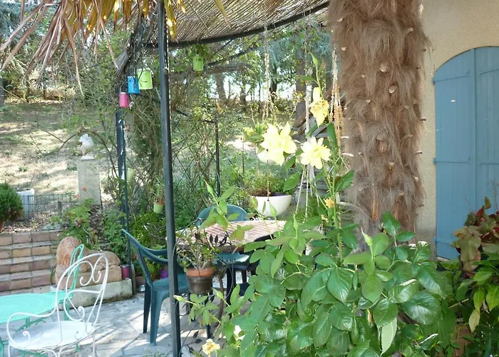 Les Bruyeres D'hôte De Charme Calme Assuré Couette-café Loupia